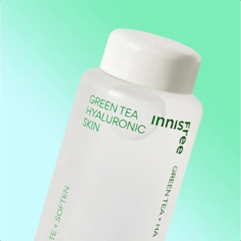 Innisfree Green Tea Hyaluronic Skin 170ml