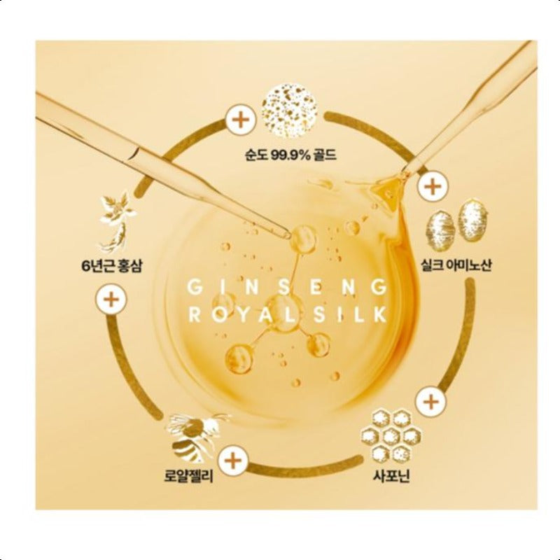 NATURE REPUBLIC Ginseng Royal Essence 40ml