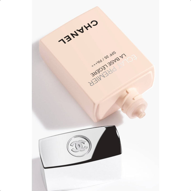 CHANEL ECLAT PREMIER LA BASE LEGERE  30mL Rosee SPF35 Makeup Base New item 2025