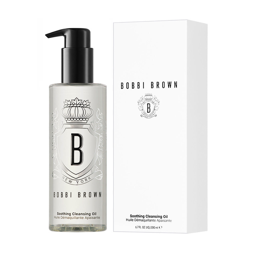 Bobbi Brown Soothing Cleansing Oil Facial Cleanser 200ml