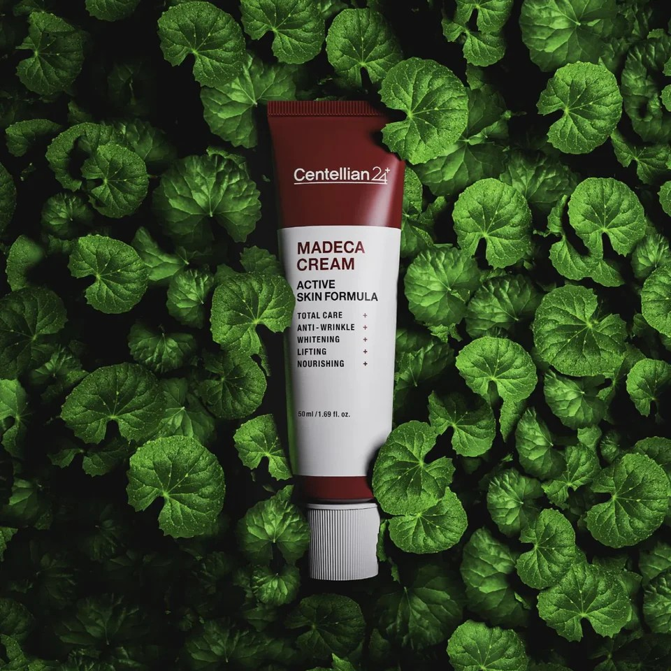 Centellian24 Madeca Cream Active Skin Formula 50ml