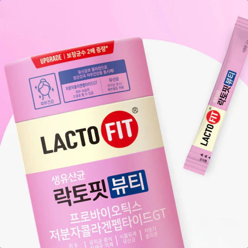 Chong Kun Dang Lacto-Fit Beauty 60ea