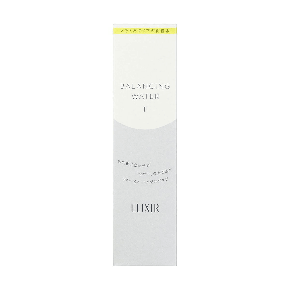 Elixir Balancing Water 168ml Moisturizing Type