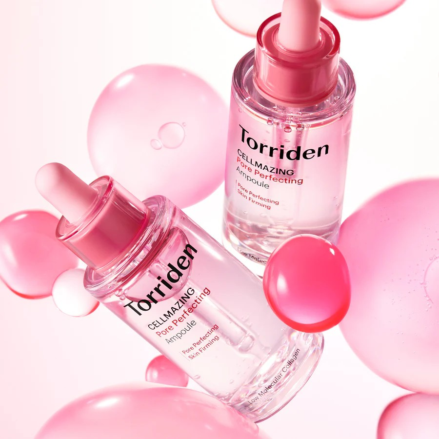 Torriden CELLMAZING Pore Perfecting Ampoule 30ml