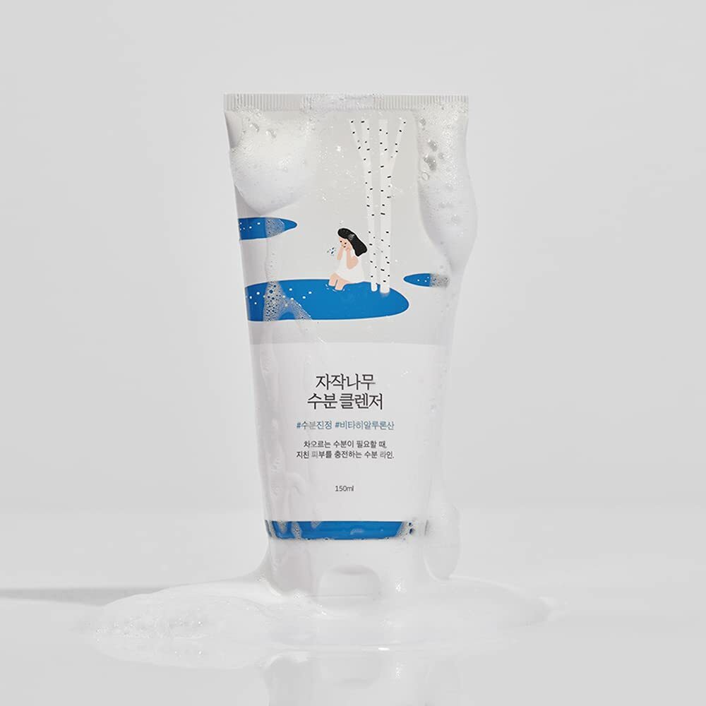 ROUND LAB Birch Juice Moisturizing Cleanser 150ml