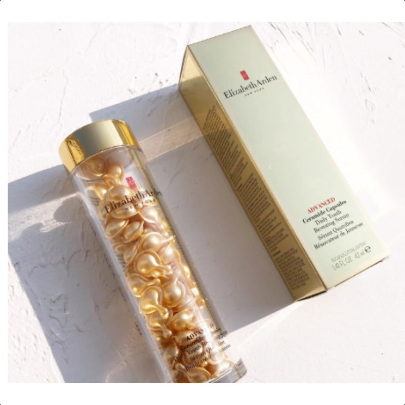 ELIZABETH ARDEN Retinol Ceramide Capsules Ceramide Capsules 2 Functions preserve moisture
