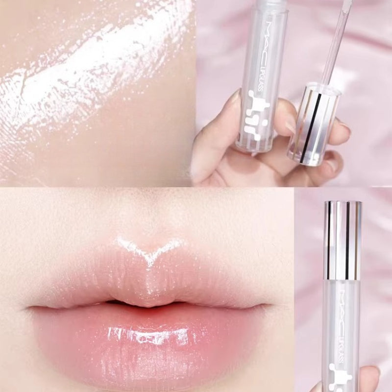 MAC Reflective Glow Lip Gloss - Moisturizing, Hydrating & Lip-Fine-Line Smoothing