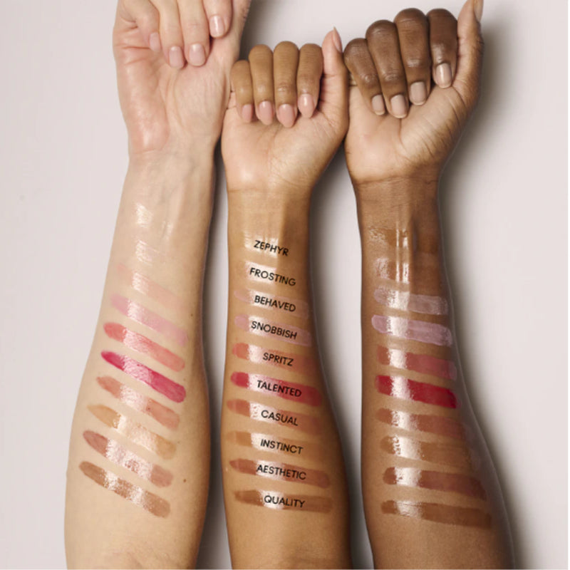 MAC Reflective Glow Lip Gloss - Moisturizing, Hydrating & Lip-Fine-Line Smoothing