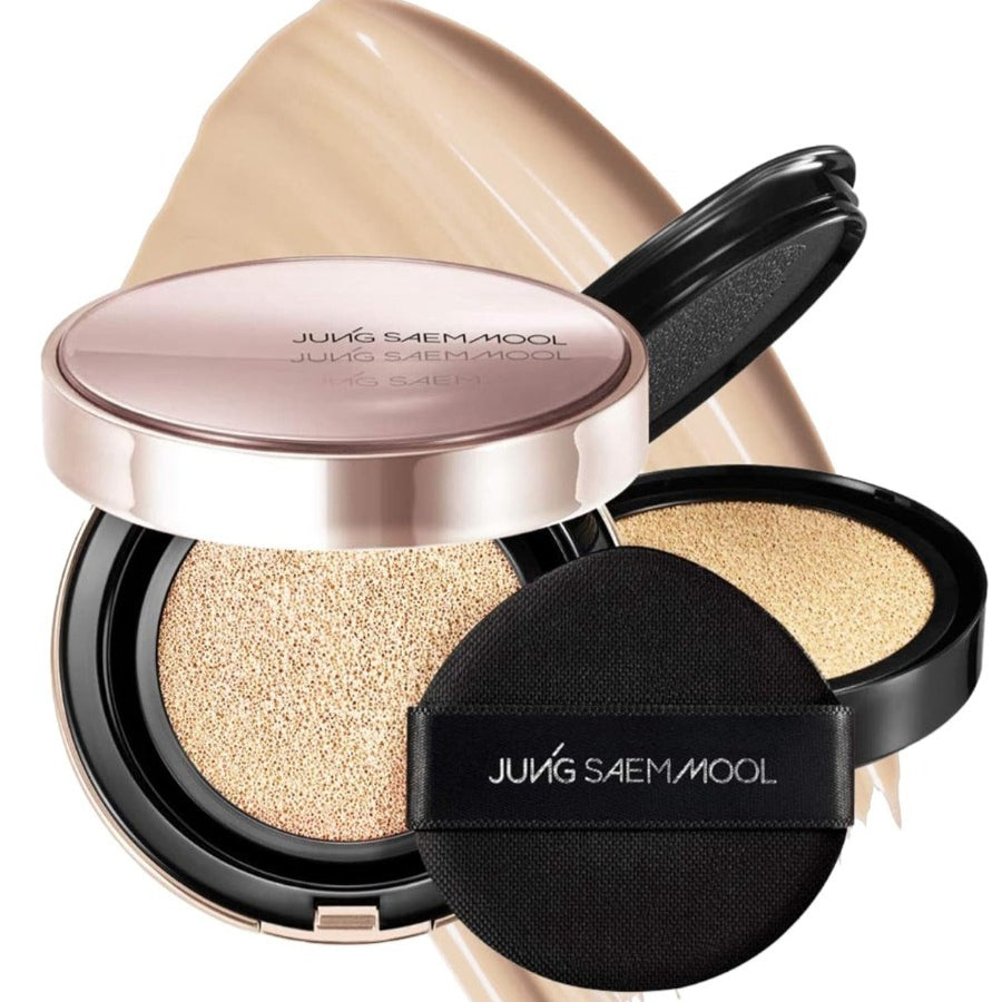 JUNG SAEM MOOL Masterclass Radiant Cushion Set - N2 Vanilla