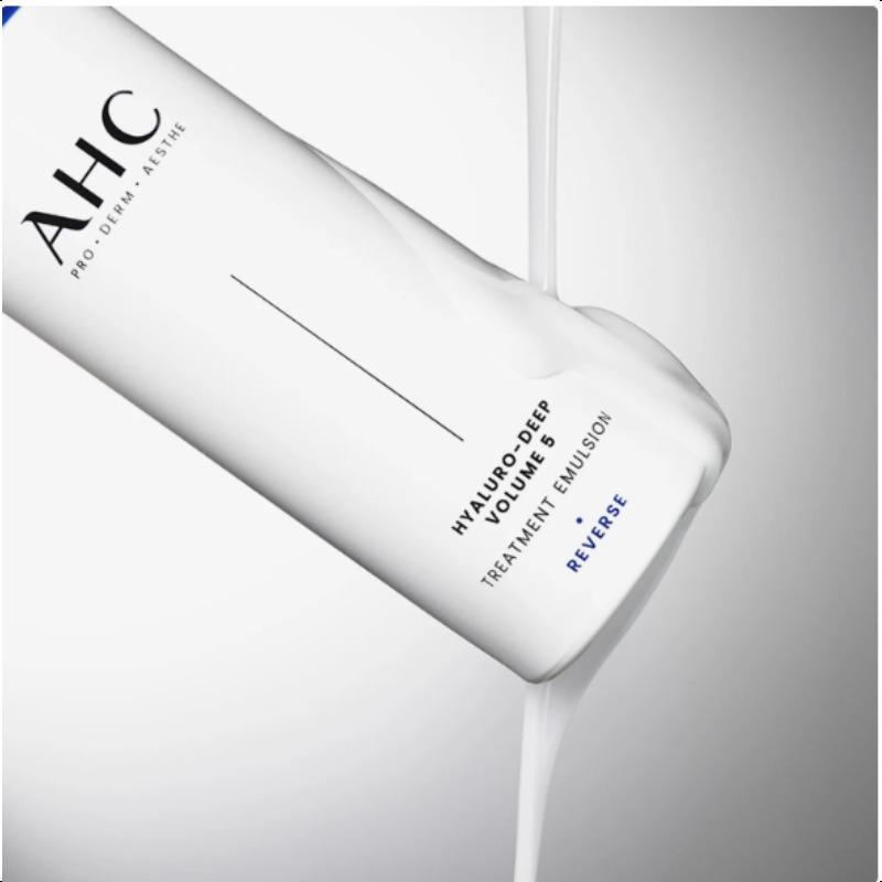 AHC Hyaluro-Deep Volume 5 Treatment Essence 130ml