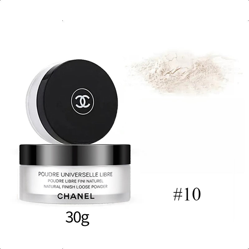 CHANEL POUDRE UNIVERSELLE LIBRE NATURAL FINISH LOOSE POWDER - NEW 2025