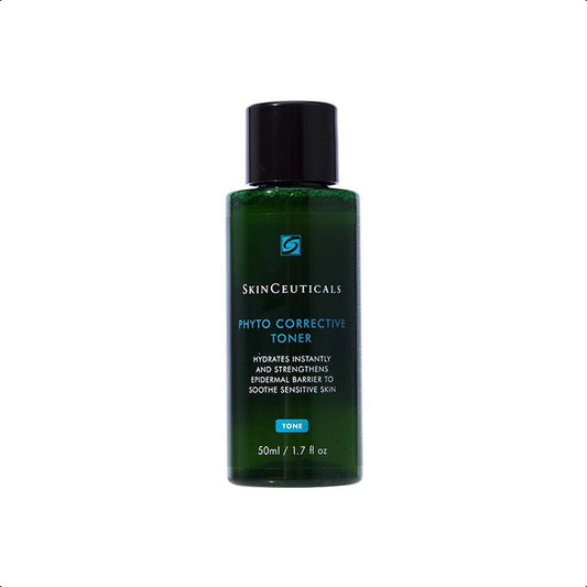 SkinCeuticals Phyto Corrective Essence Water 50ml, Soothing & Redness-Relief Toner, Hydrating and Calming Toner, Suitable for All Skin Types