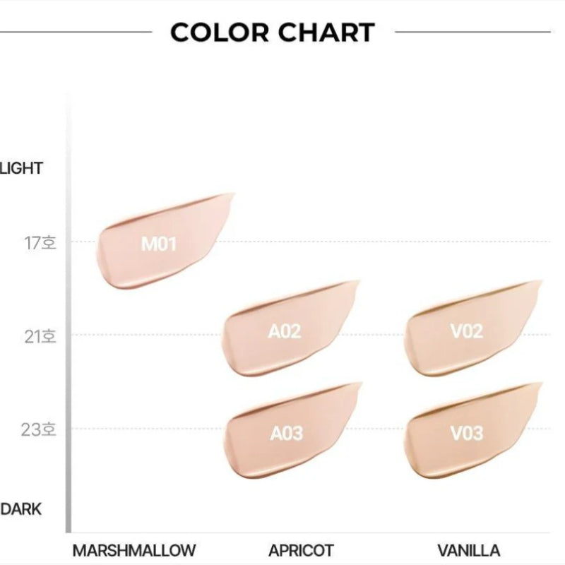 VDL Cover Stain Perfecting Cushion