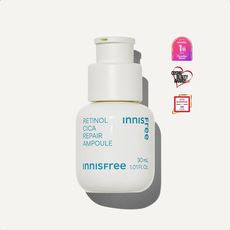 Innisfree 23NEW Retinol Cica Repair Ampoule 50ml