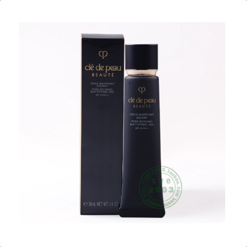CLE VOILE MATIFIANT LISSANT  PORE-REFINING MATTIFYING VEIL SPF25 ++ 38ml