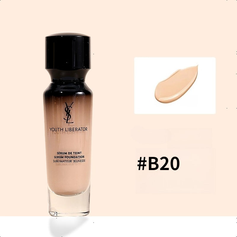 Yves Saint Laurent Youth Liberator Sunscreen Serum Foundation SPF20   30ml