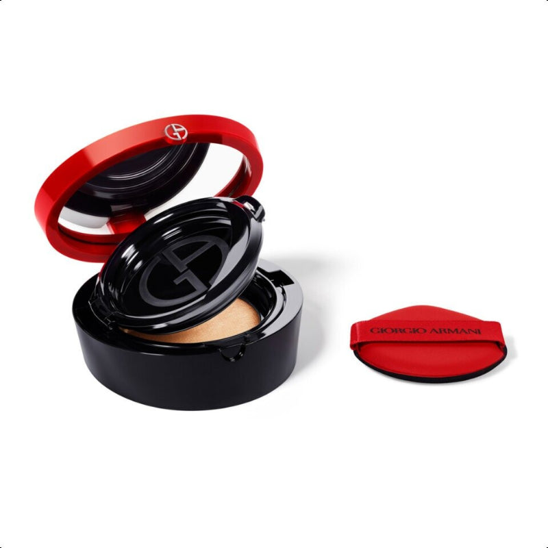 Armani Red Air Cushion 2# 3#  Long-lasting Concealer (MALACHITE)