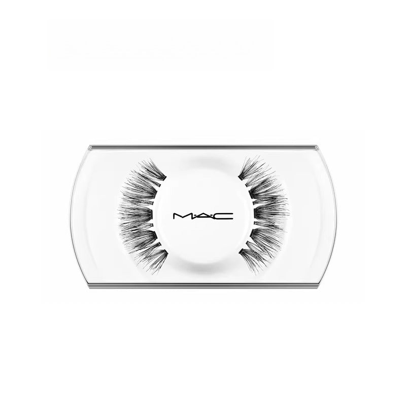MAC False Eyelashes / MAC Lashes Assorted styles, for wide‑eyed effect, natural and lengthening/1 pc