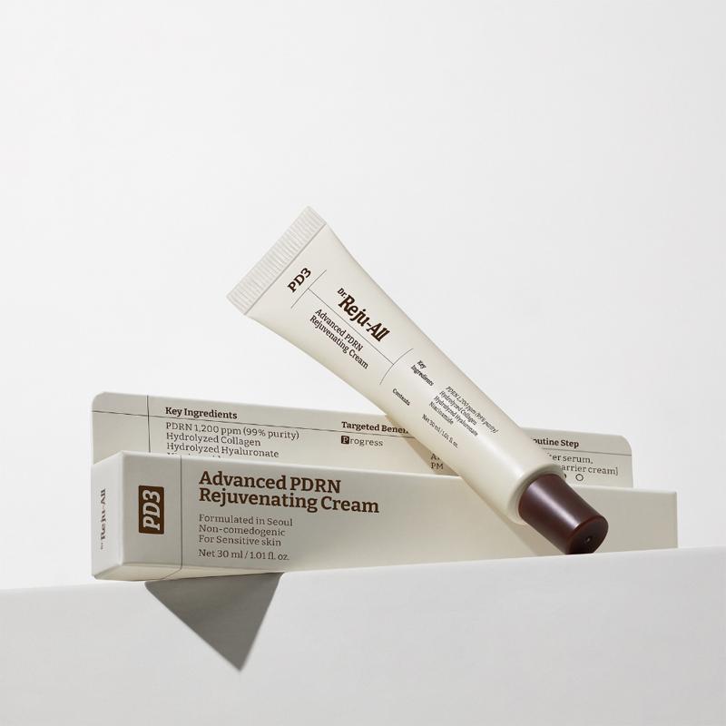 Dr.Reju-All] Advanced PDRN Rejuvenating Cream 20g