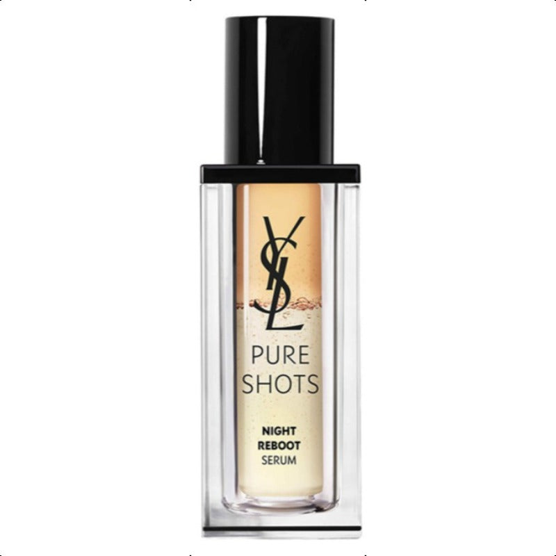YSL Yves Saint Laurent Pure Shots Night Reboot Resurfacing Serum 30ML 50 ML