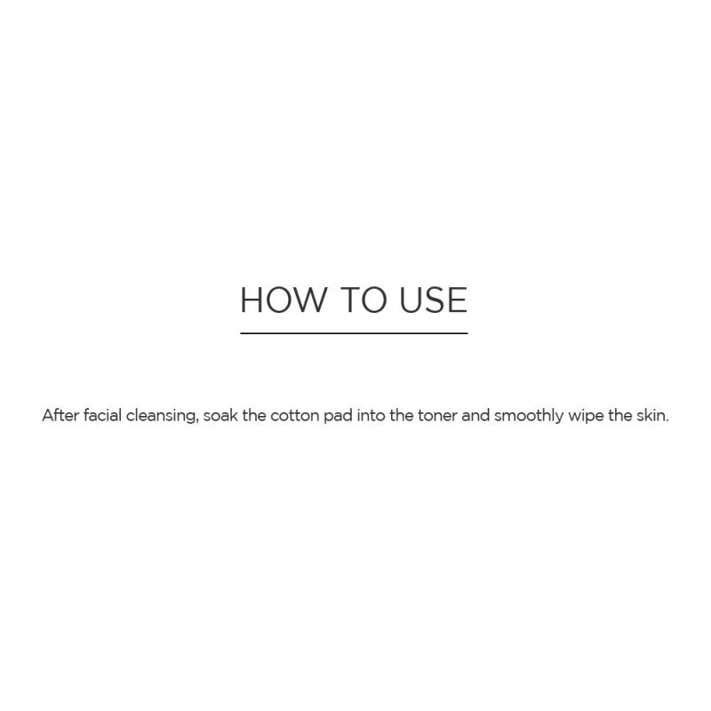 JUNG SAEM MOOL Essential Mool Toner 200ml