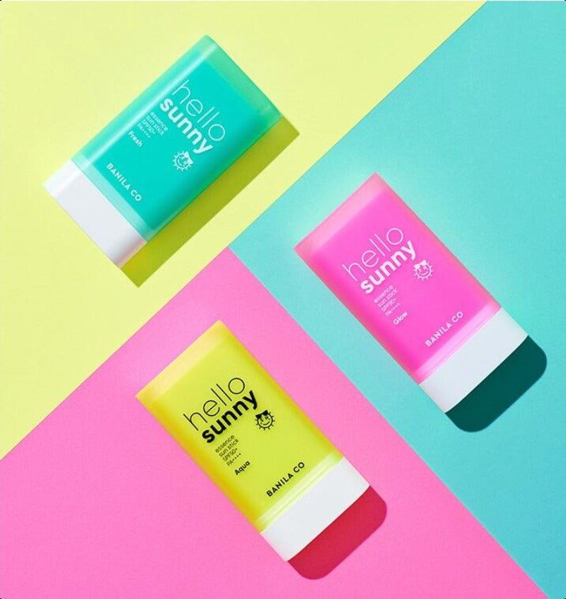 BANILA CO Hello Sunny Essence Sun Stick SPF50+ PA++++ 18.5g