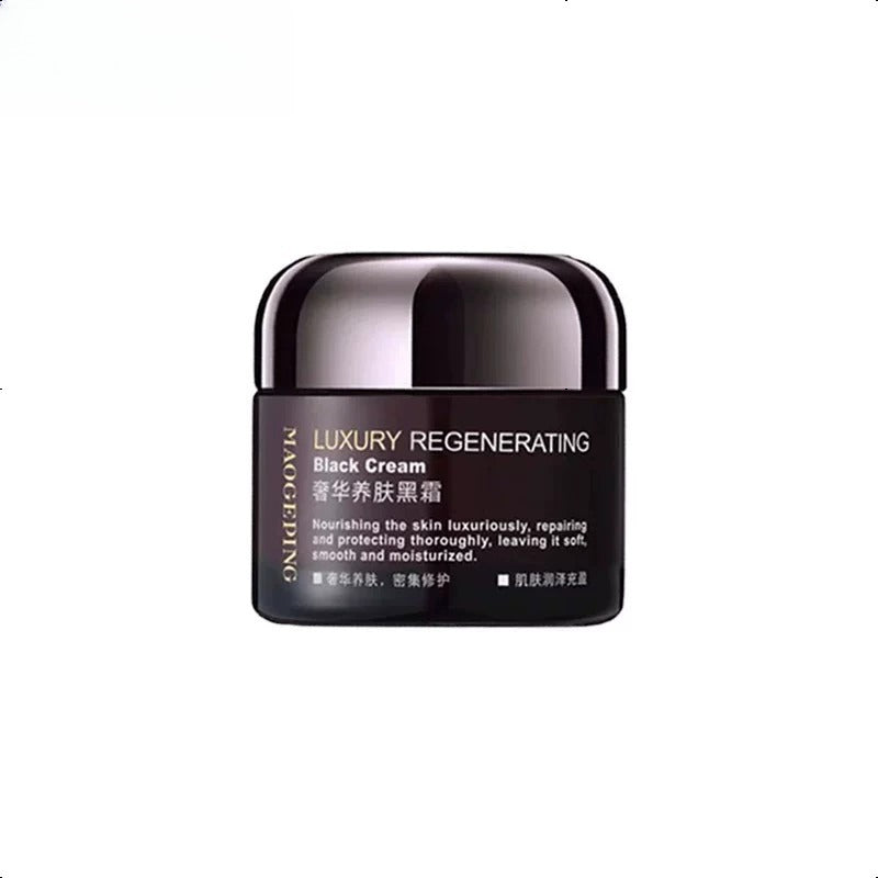 MAOGEPING Luxury Regenerating Skin Black Cream Deep-Repairing 50g