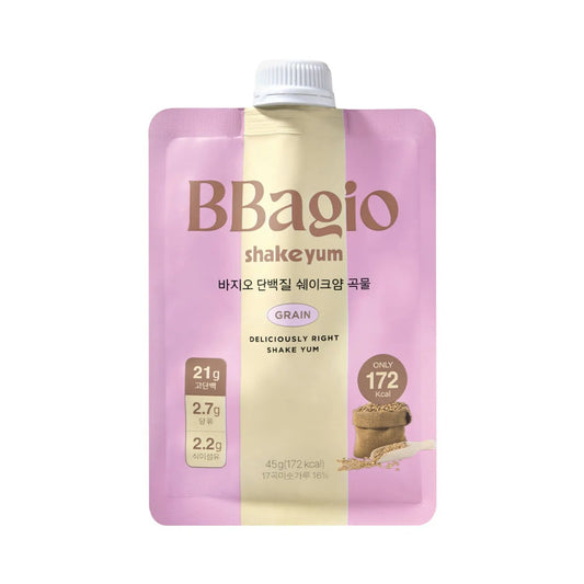 BBagio Protein Shake Yum #Grain 45g