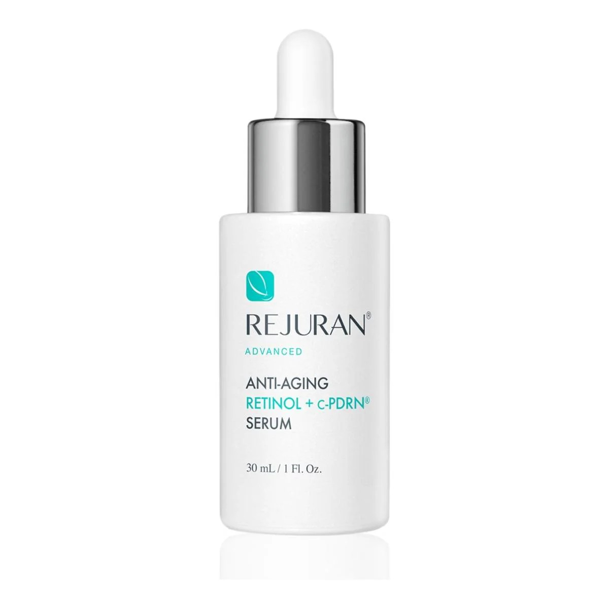 REJURAN Advanced Anti-Aging Retinol + c-PDRN serum 30ml - Boosting Facial Serum for Firmness, Radiance and Anti-Wrinkle Care with Retinol Clinically Developed
