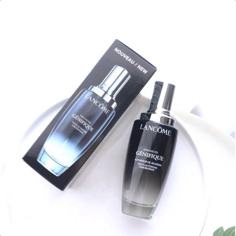 Lancôme Advanced Génifique Serum 100ml (3rd Gen) & 7ml Sample New
