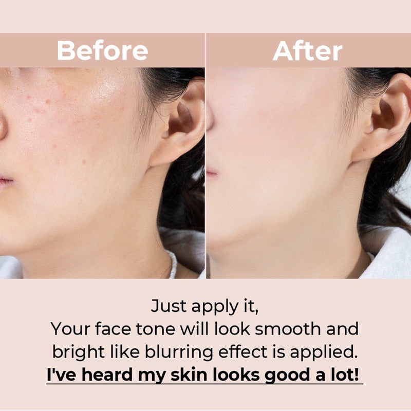 Numbuzin No.3 Porcelain Base-skip Tone Up Beige SPF50+PA++++ 50ml