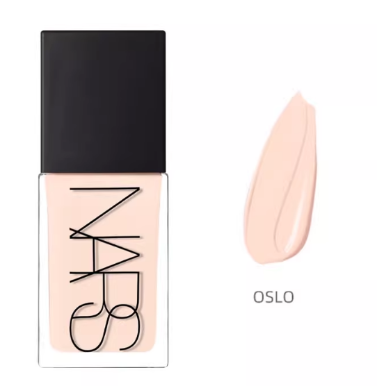 NARS Natural Radiant Longwear Foundation for women with Dry skin Oily skin 30ml #L0 & #L1 & #L2 and 10ml Sample #L1.5