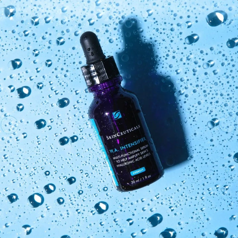 SKINCEUTICALS H.A. Intensifier 15ml - Barcode 1/2 New & Old