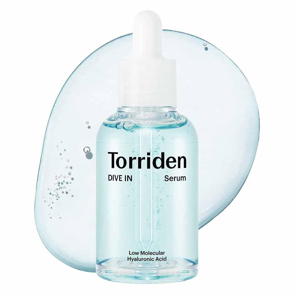 Torriden DIVE-IN Low Molecule Hyaluronic Acid Serum 50ml