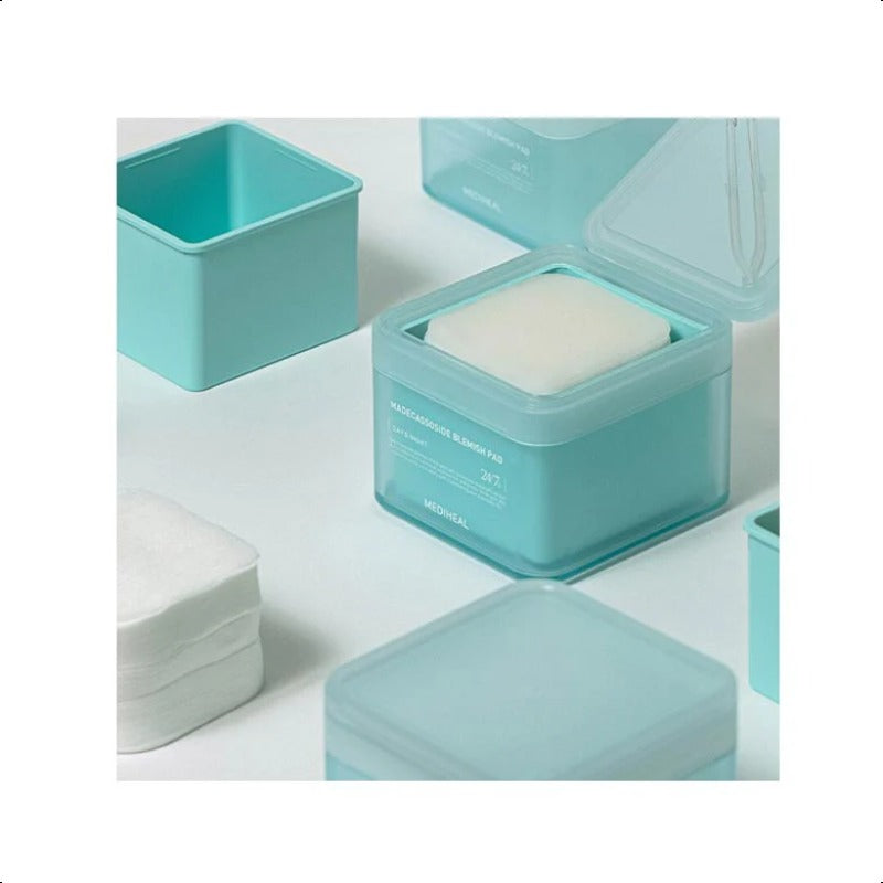 MEDIHEAL Madecassoside Blemish Pad 170ml/100ea