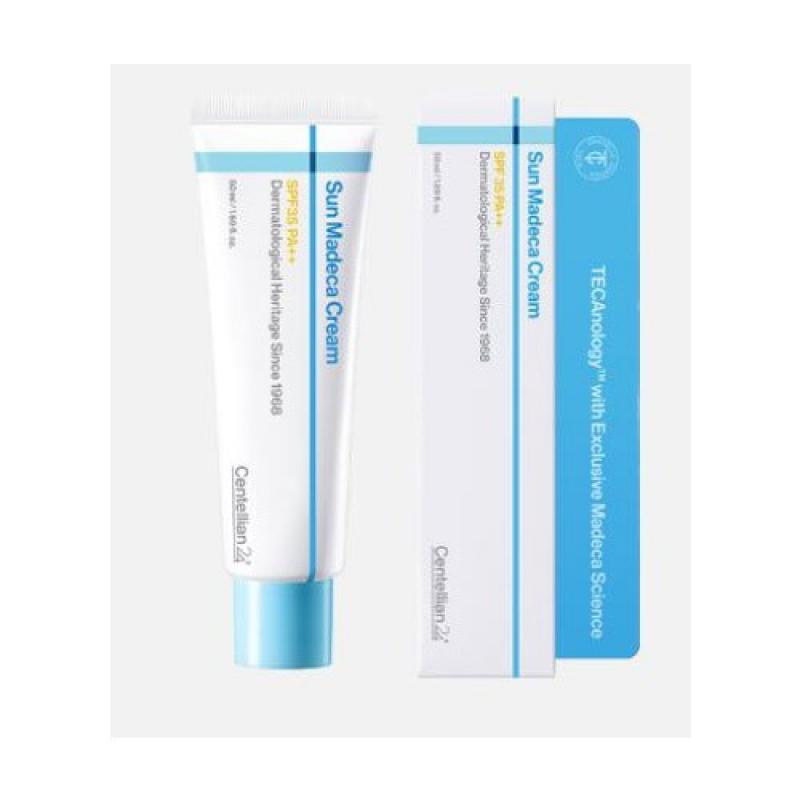 Centellian24 Sun Madeca Cream 50ml SPF35 PA++