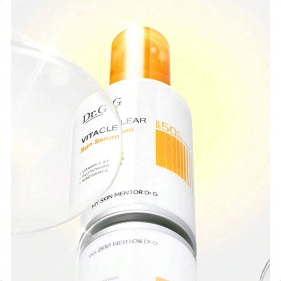 Dr.G Vita Clear Sun Serum