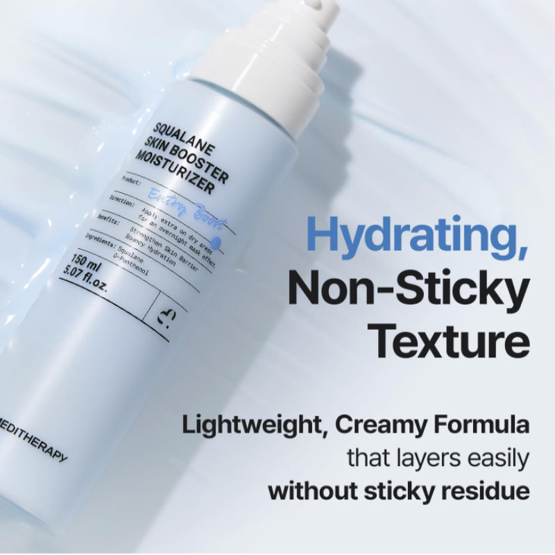 MEDITHERAPY Squalane Skin Booster Moisturizer 150ml