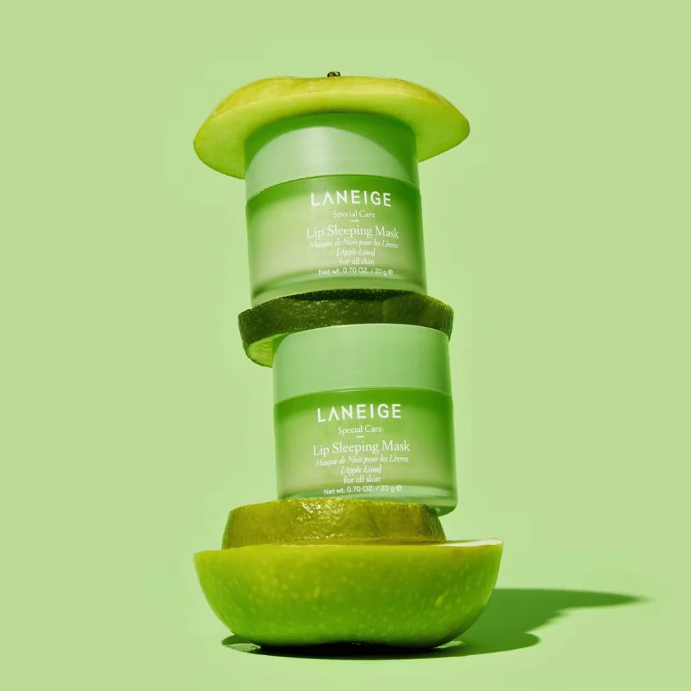 LANEIGE Lip Sleeping Mask EX 20g #Apple lime(EX)