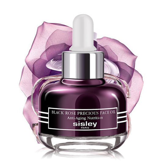 Sisley Black Rose Precious Face Oil Anti-Aging Nutrition 25ml New In Box