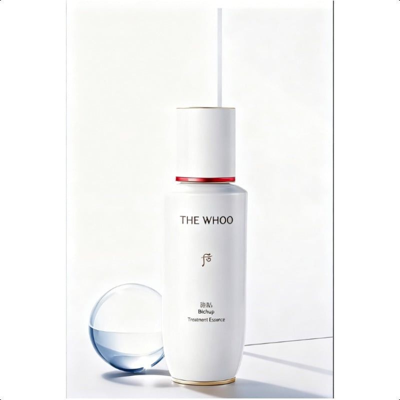 The History of Whoo Circulation Secret Essence Set 130ml Essence + 5 Samples