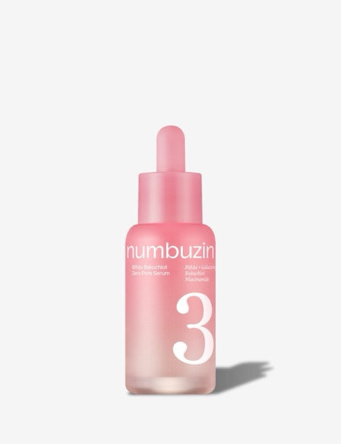 NUMBUZIN No.3 Soft Pore Texture Serum 30ml no out box