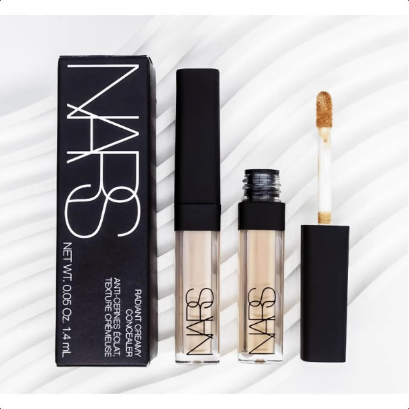 NARS  Complete Concealer 6ml CHANTILLY & 1.4ml VANILLA  2 Colours