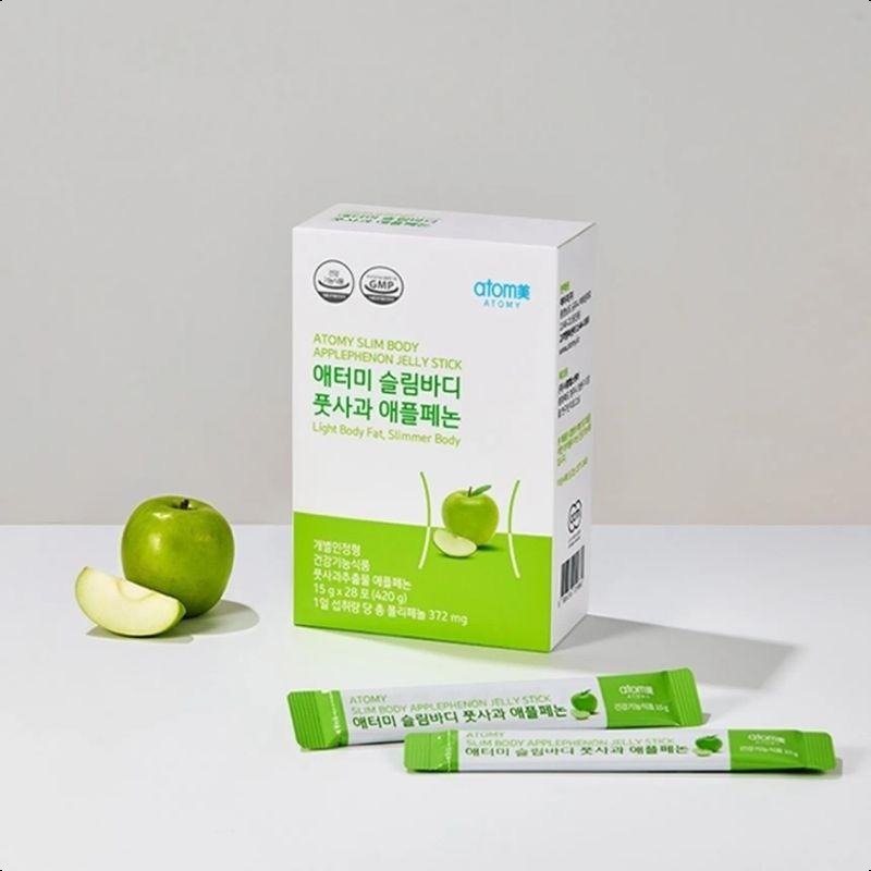 Atomy Applephenon Vitamin DIET AND SKIN  Stick 420g(15g X 28ea)