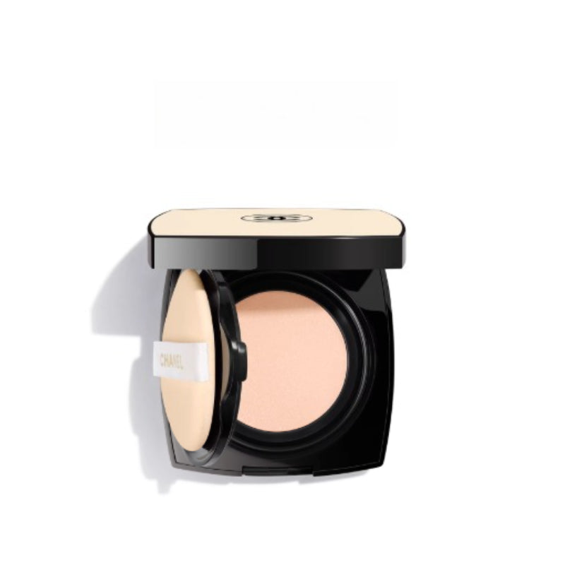 CHANEL Les Beiges Healthy Glow Gel Cushion, Long-Lasting, Concealing, Sun Protection