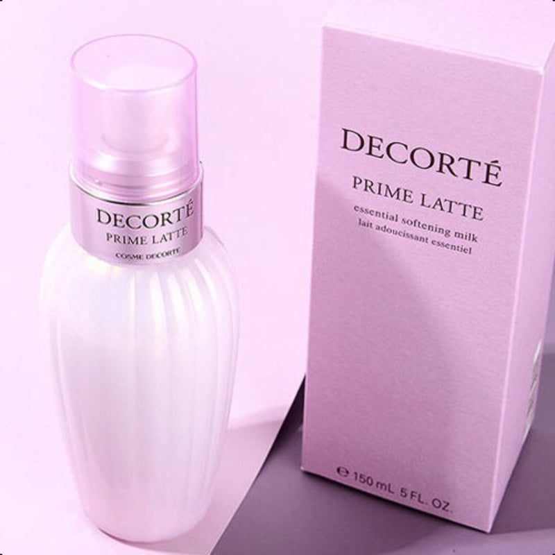 Cosme Decorte Prime Latte Essential Softening Milk Lotion 150ml *NEW - Authentic