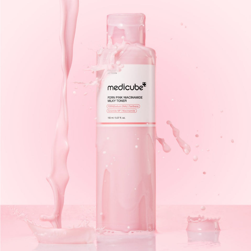 Medicube PDRN Pink Cica Soothing Toner 150ml