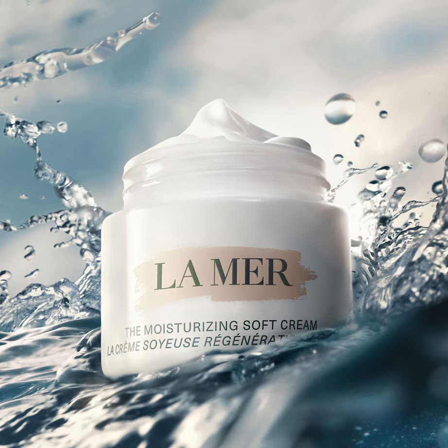 La mer The Moisturizing Soft Cream