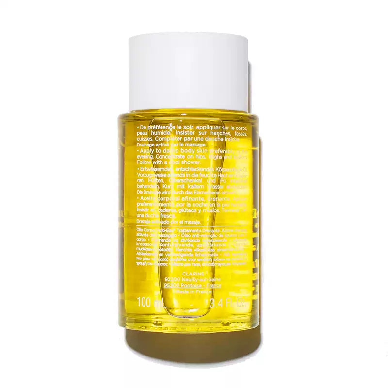 CLARINS Aroma Huile Tonic Super Tonifiante 100ml