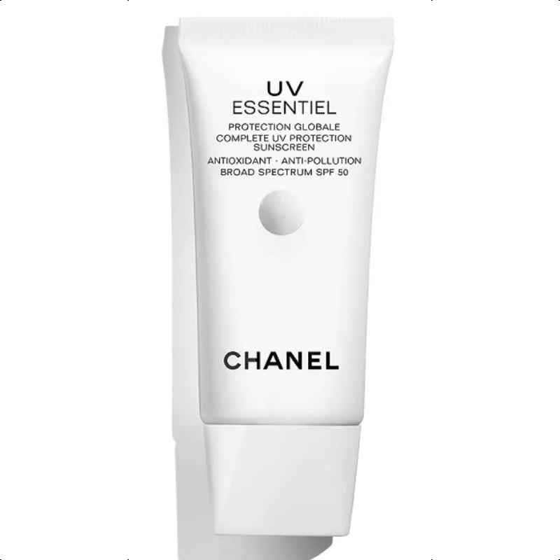 Chanel UV Essential Complete Protection Sunscreen SPF 50 (1oz) New Box AUTHENTIC